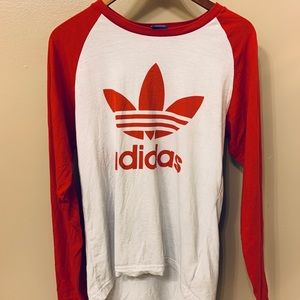 Adidas Originals Baseball Tee